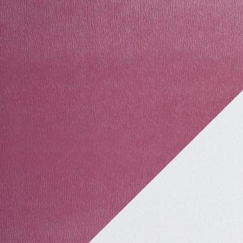 Kunstleder Marlies, kleingemustert in Fuchsia